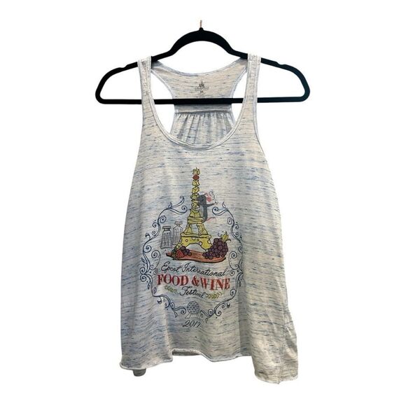 Disney Resort Tote with 3 Graphic Tees & bonus tank - Picture 6 of 14